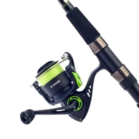 Daiwa Sensor Tele Spin Combo